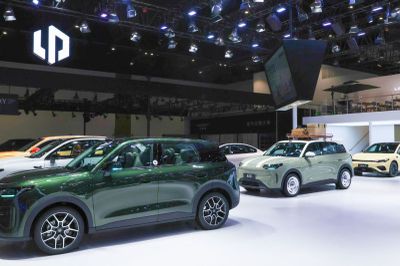 Leapmotor Catat Lonjakan Pengiriman Kendaraan hingga 73,95 Persen pada April 2026