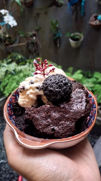 Resep Viral Ina Garten s Brownie Pudding yang Lembut dan Lumer di Mulut