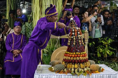 Upacara Tulude. Warisan Budaya Marintim Sangihe, Talaud, dan Sitaro