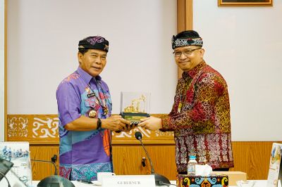 Pemprov Kaltara Dukung Eksplorasi Migas Pertamina Hulu Indonesia