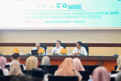 Pemprov Sulsel Dorong Percepatan Pemerintahan Digital, Layanan Publik Ditarget Lebih Cepat dan Terintegrasi