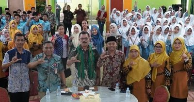 Siswa MTs di Ambon Dibekali Literasi Digital