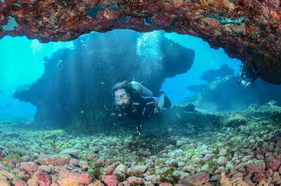 Berani Menyelam? Ini Rekomendasi Diving Di Papua Dengan Keindahan Laut Kelas Dunia