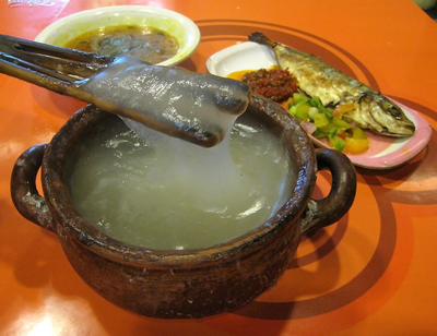 Resep Papeda Khas Papua Lengkap Dengan Cara Membuat Serta Sajian Pendamping Favorit