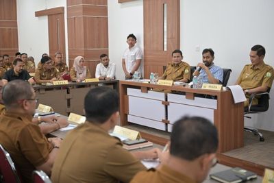 Soal JKA, Gubernur Aceh Minta Fokus pada Kinerja Bukan Polemik