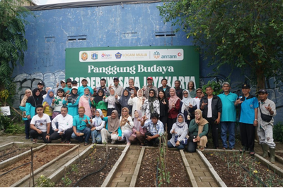 Dosen UNJ Edukasi Lansia soal Kebugaran, dari Pola Makan hingga Terapi Berkebun