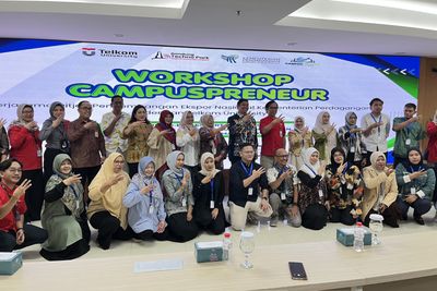 Kemendag Gelar Lokakarya Campuspreneur, Perkuat Wirausaha Muda Berorientasi Ekspor