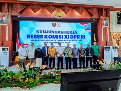 Menuju Gerbang Logistik Kalimantan: Visi Strategis Kalsel dan Upaya Memperkuat Ekonomi Lokal