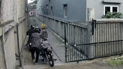 Viral Aksi Heroik Bocah Gagalkan Pencurian Motor di Cakung, Tuai Pujian Warganet