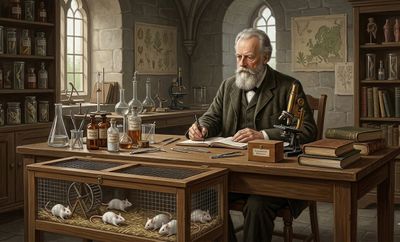Teori Evolusi Weismann dan Eksperimen Tikus yang Mengubah Ilmu Genetika