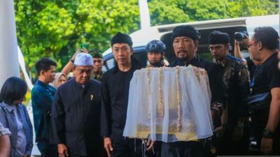 Kirab Budaya ke-6 di Bogor Hadirkan Mahkota Bersejarah Kerajaan Pajajaran