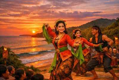 Ronggeng Gunung Pangandaran, Warisan Budaya Penuh Sejarah dan Filosofi