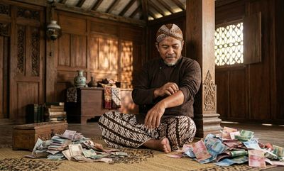 Telapak Tangan Kiri Gatal Menurut Primbon Jawa, Benarkah Jadi Pertanda Keluar Uang?