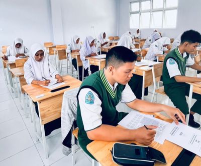 SMK Muhammadiyah Aceh Buka Jurusan Manajemen Perkantoran dan Layanan Bisnis, Cetak Lulusan Siap Kerja