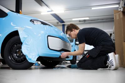 7 Cara Mengetahui Bodi Mobil Pernah Ditabrak Simak Selengkapnya!