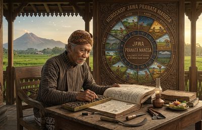 Apa Itu Pranata Mangsa? Kalender Musim Jawa yang Dipercaya Bisa Membaca Karakter dan Rezeki
