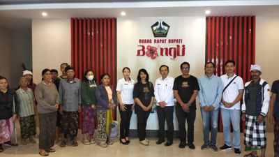 Hari Jadi Bangli ke-822 Jadi Momentum Penguatan Bantuan Sosial bagi Warga Rentan