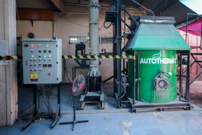 Bandung Pelajari Teknologi Autothermix sebagai Alternatif Penanganan Sampah