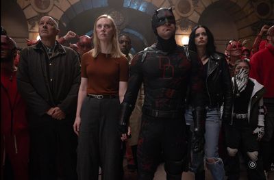 Episode Final Daredevil: Born Again Season 2 Jadi Ending Paling Istimewa dalam Sejarah Serial MCU