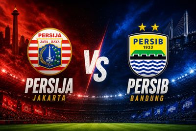 Jadwal Persija vs Persib di Super League Musim Ini: Siapa yang Tertawa di Samarinda?