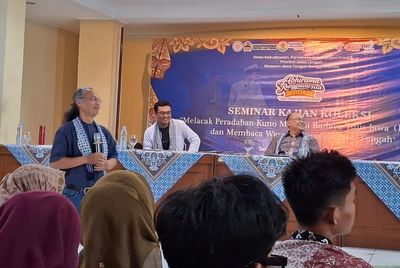Museum Ranggawarsita Gelar Seminar Wayang Revolusi dan Budaya Tulis Jawa