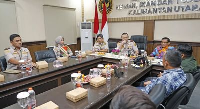 DPRD Kaltara Soroti Penguatan Pengawasan Karantina di Wilayah Perbatasan