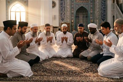 Bacaan Tahlil Lengkap dan Doa Tahlil Arwah: Teks Arab, Latin, Arti, serta Urutannya