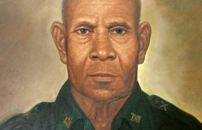Marthen Indey Jadi Simbol Perjuangan Papua Dalam Mempertahankan NKRI
