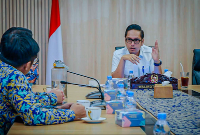 Pemko Medan Optimistis Proyek Banjir NUFREP Segera Masuk Tahap Pelaksanaan