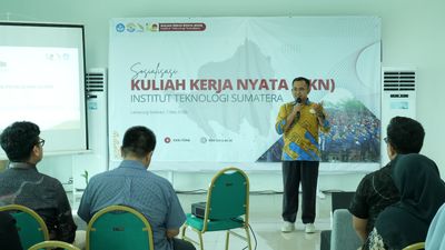 Itera Fokuskan Dua Skema KKN 2026, Reguler dan Rekognisi