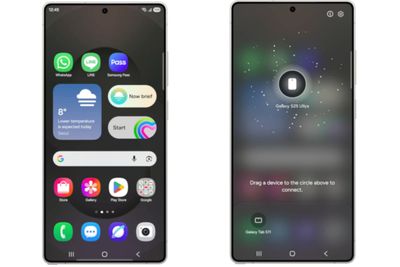 Resmi Rilis! Ini Daftar HP Samsung Galaxy yang Kebagian Update One UI 8.5