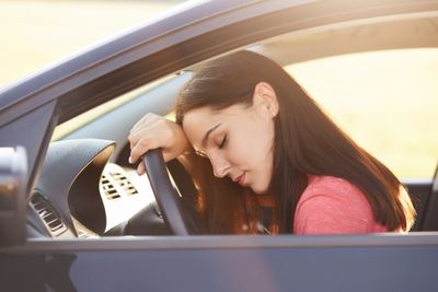 Microsleep saat Berkendara Bisa Berbahaya, Kenali Cara Mengatasinya