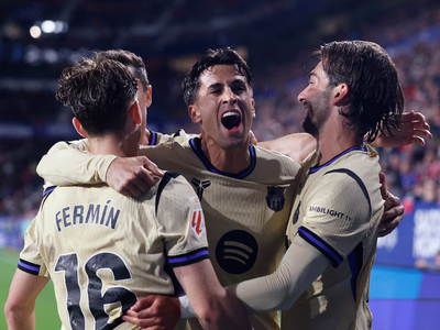 Akankah Barcelona Kunci Gelar La Liga di El Classico?
