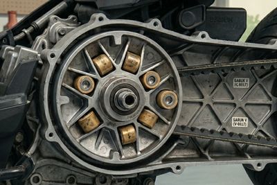 Mengenal Fungsi Roller Pada Motor Matic dan Cara Kerjanya dalam Mengatur Kecepatan