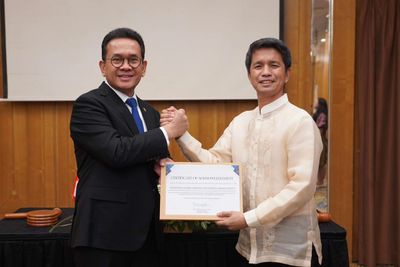 Mendag Resmikan IPBA, Perkuat Sinergi Ekonomi Indonesia–Filipina