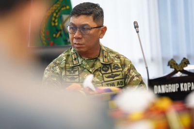 Sinergi Pemprov Riau dan Kopassus Makin Kuat, Akses Jalan Markas Dumai Diprioritaskan