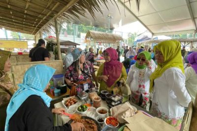 Lebaran Depok 2026 Angkat Tradisi Pasar Pengabisan, Ajak Generasi Muda Nostalgia
