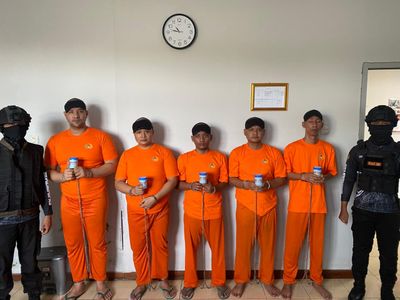 Ammar Zoni Dipindahkan ke Lapas Nusakambangan Usai Divonis
