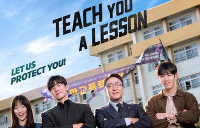Detail Lengkap Teach You a Lesson, Drakor Action Anak Sekolah Terbaru Netflix 2026