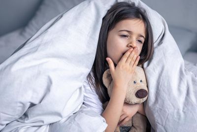 Jangan Anggap Sepele, Ini Ciri Sleep Apnea pada Anak