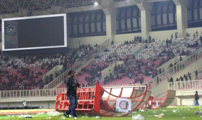 Respons PSSI Laga Persipura vs Adhyaksa FC Berakhir Ricuh