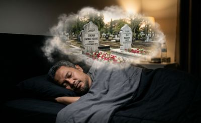 25 Arti Mimpi Orang Tua Meninggal: Termasuk Tafsir dari Ayah dan Ibu
