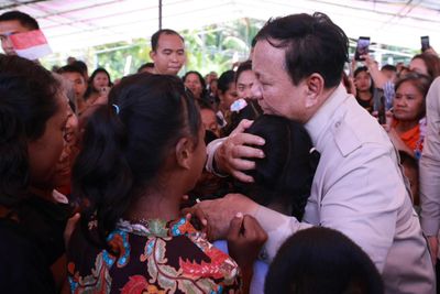 Dari KTT ASEAN, Presiden Prabowo Sambangi Kepulauan Miangas