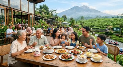 Wajib Mampir! 5 Tempat Makan Keluarga di Bogor yang Lagi Hits Banget Tahun 2026