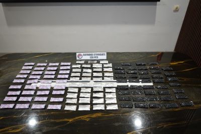 Polda Metro Bongkar Kasus Vape Etomidate di Cengkareng, 120 Pcs Cartridge Disita