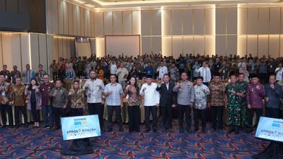 Bappenas Siapkan Masterplan Sofifi, Sherly Optimistis Jadi Kota Modern Masa Depan