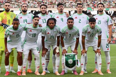 Profil Timnas Aljazair Piala Dunia 2026: Daftar Pemain, Grup J, dan Peluang Lolos