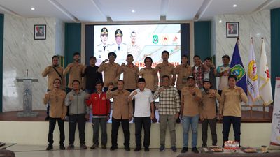 Wagub Sarbin: Olahraga Adalah Investasi SDM Masa Depan Maluku Utara