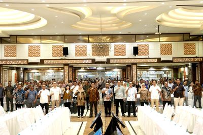 Asisten II Malut Dorong Perencanaan Pembangunan Fokus pada Kesejahteraan Masyarakat