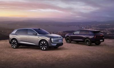 AUDI E7X Dibuka Mulai Rp740 Jutaan, Punya Kabin Super Modern